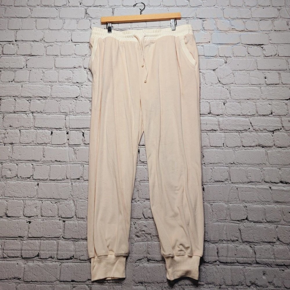 Lovers + Friends‎ Zuma Jogger Peony Pink Size XL?